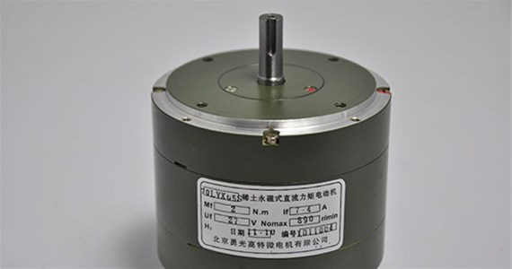纺织电机行业新品辈出